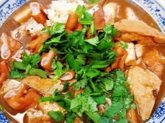 -门框胡同百年卤煮(鸟巢店)