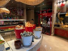 -咖啡苑自助餐厅·中国大饭店