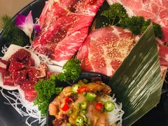 -猫爪爪原切自助烤肉(观音桥阳光世纪店)