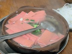 -汝萍传统蘸水菜(春华路总店)