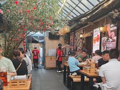 -福苗小骆驼烧烤(莲湖路店)