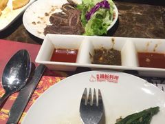 -尚雅铁板料理自助餐厅(乐松店)