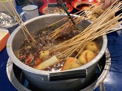 -马路边边串串香(大成路店)