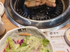 -本家韩国烤肉(青岛万象城店)
