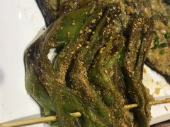 -金刚山烧烤(中山路店)
