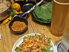 -金山烤肉(中兴公园店)