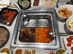 -海底捞火锅(澳德乐店)