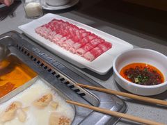 -海底捞火锅(金融街万达店)