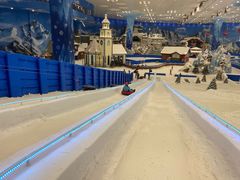 -长沙湘江冰雪世界