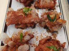 -铭副琦食·虾蟹烩馆(渔人码头店)