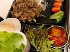 -七八冷面·延边朝鲜族美食(世纪汇店)