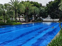 -白天鹅宾馆-健身中心