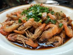 铜盆河虾-走马楼饭庄(慈城古县城店)