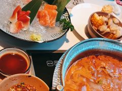 -温禾牛·和牛寿喜烧自助火锅(恒基名人店)