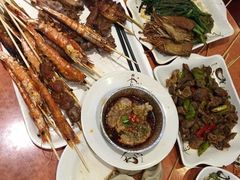 -金刚山烧烤(红旗大街店)