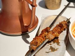 -西域阿里马新疆菜·清真(桂花路店)