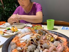 -蓝珊甄选海鲜自助·火锅大排档(近阿那亚店)