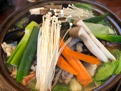 海鲜汤-莲洞本家