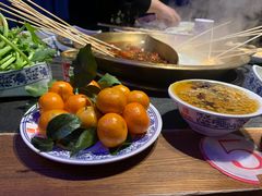 -来涮蜀鲜货火锅串串香(菜市口店)