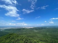 -帽儿山国家森林公园