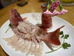 捞起鱼生-德胜轩正宗顺德菜(宝安沙井会展中心店)