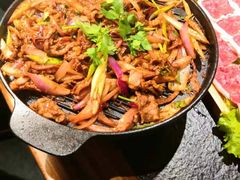 -清真·京华源铜锅涮肉(丰庆店)