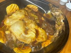 -清真长山屯泉水灶台鱼(佳庆道店)