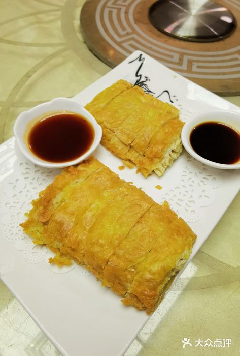 佛有缘素食馆-香喷喷斋烧鹅-菜-香喷喷斋烧鹅图片