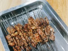 -清真·马峰烤肉(小学习北巷店)