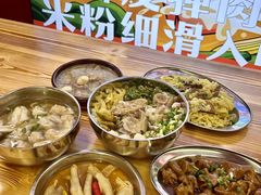 -潘先生牛杂煲·客家小碗菜(兰花路店)