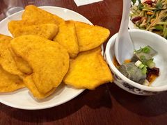 烤窝头-玫瑰红烤羊排(北新桥三条店)