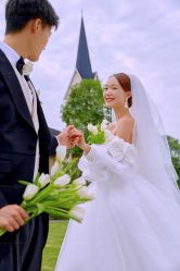-金夫人婚纱摄影(衡阳店)