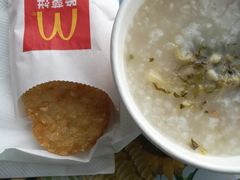 -麦当劳(百利广场店)