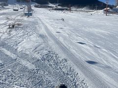 -丝绸之路山地度假区滑雪场