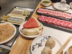 -蜀留香火锅(西南角店)