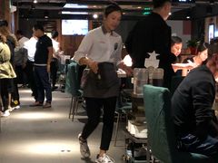 大堂-海底捞火锅(银泰中心店)