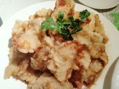 传统锅包肉-谢虢彬名厨私房菜