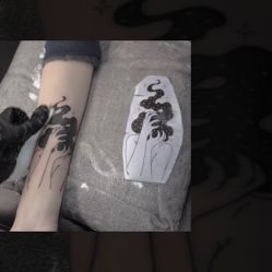 -極致刺青TATTOO STUDIO 私人订制