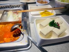 -海底捞大排档火锅(悦荟广场店)