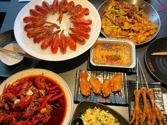-红盔甲·小龙虾(人民广场店)