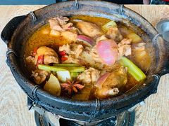 -范贤光鸡公煲(平乐园总店)