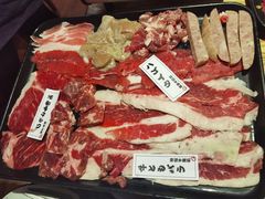 -一井烧肉·活鳗·寿司(望京SOHO店)