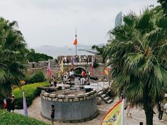 -胡里山炮台