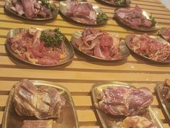 -伍棵煋炭烤自助料理·烤鳗鱼(浦东食品城店)