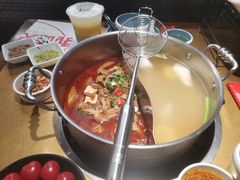 -左庭右院鲜牛肉火锅(南通CBD大有境店)