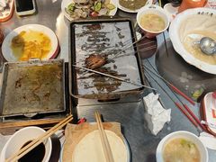 -清真·老金烧烤·小龙虾(山大路店)