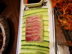 水晶肘子-丹江渔村(首都机场店)