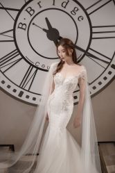 点击看大图 -B.Bridge Couture婚纱礼服(福田店)