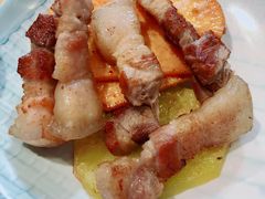 厚切五花肉-唯成•韩国炭火烤肉 유성고기