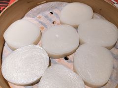 清蒸手打年糕-恭喜上堓砂锅焗·海鲜大排档(闵行龙湖店)